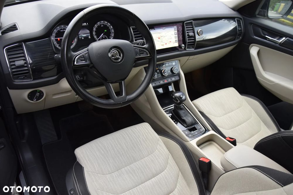 Skoda Kodiaq 2.0 TDI 4x4 Sportline DSG - 23