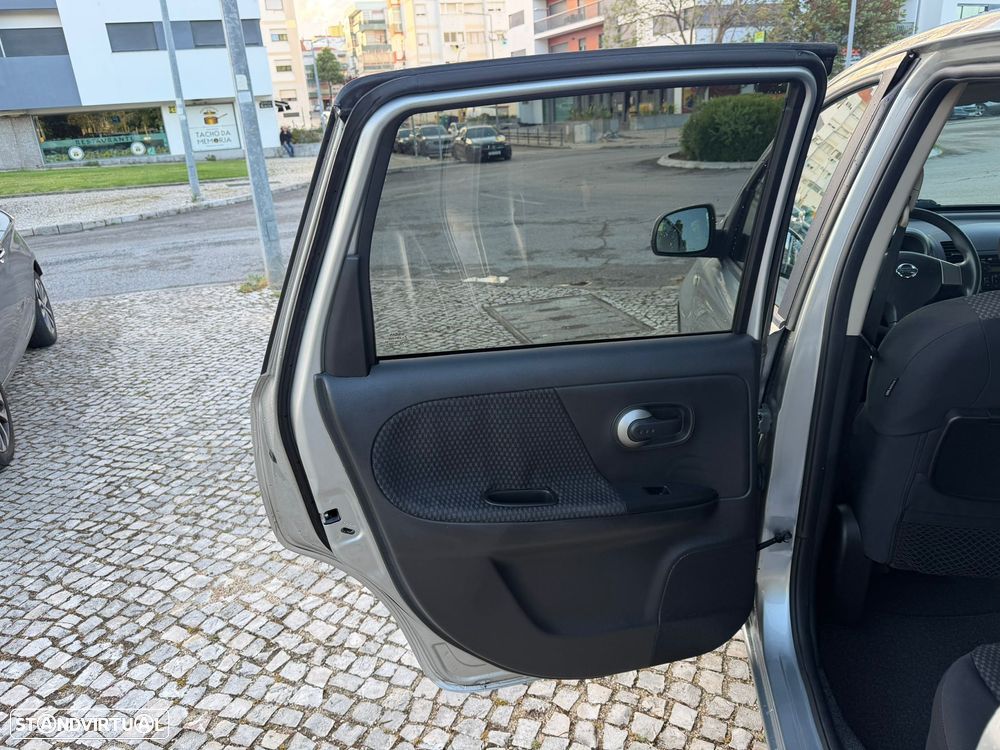 Nissan Note 1.4 Acenta - 17
