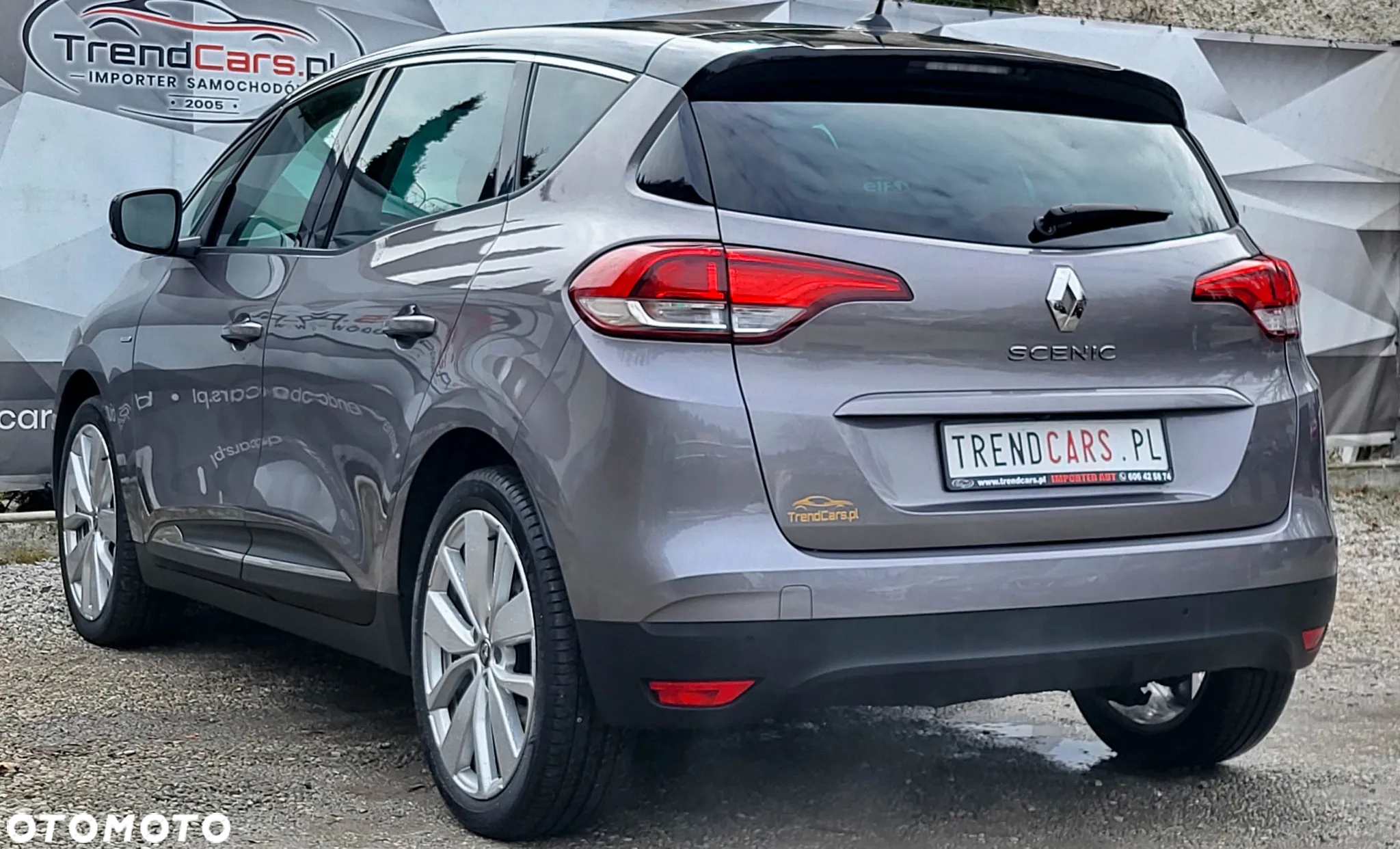 Renault Scenic BLUE dCi 120 LIMITED - 29