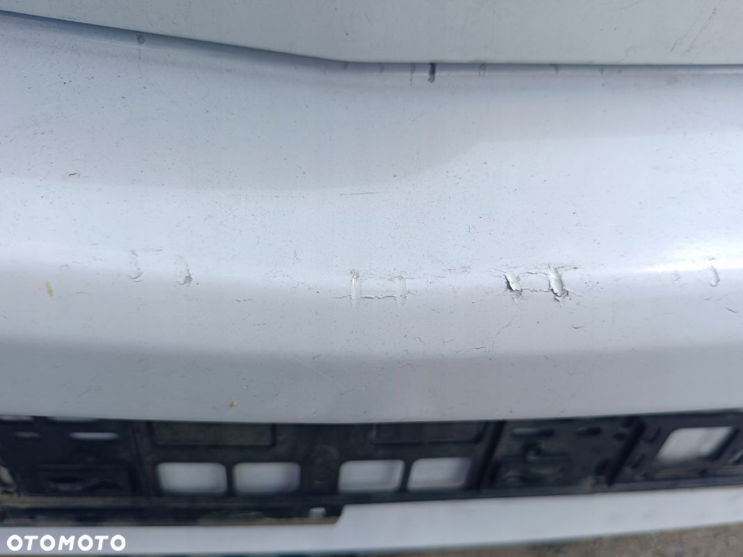 OPEL CORSA D 3D ZDERZAK TYŁ Z474 - 4
