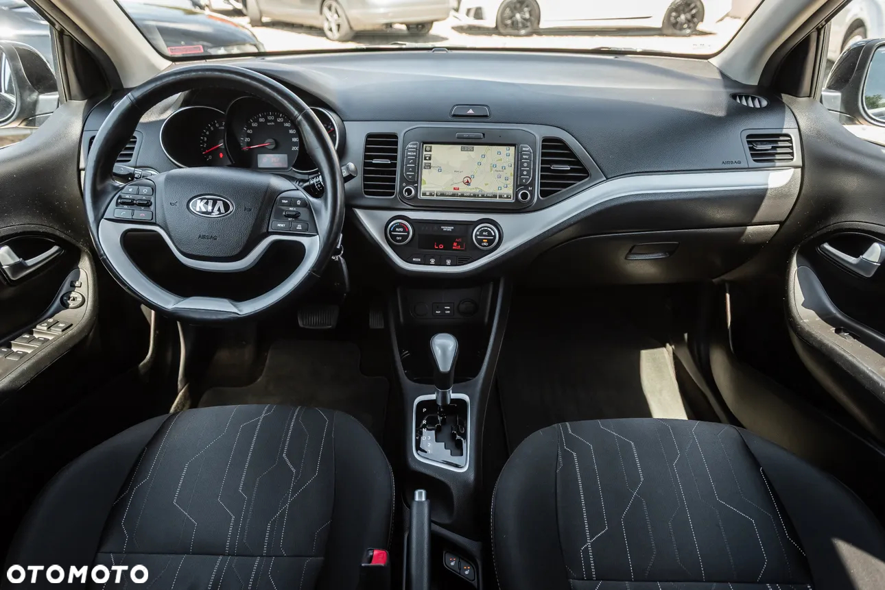 Kia Picanto 1.2 Automatik Fifa World Cup Edition - 28