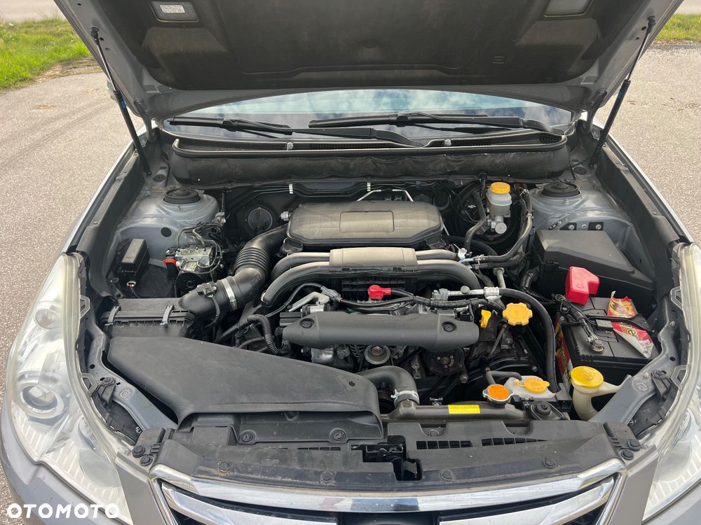Subaru Legacy 2.0R Automatik Comfort - 7