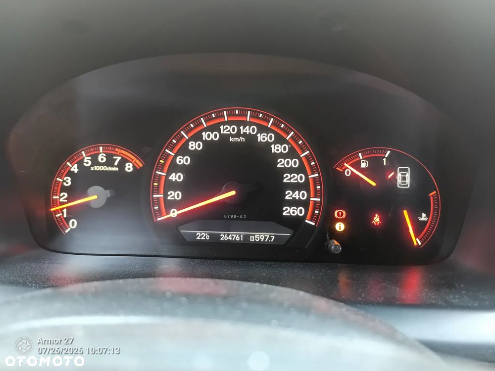Honda Accord 2.0 Executive - 10
