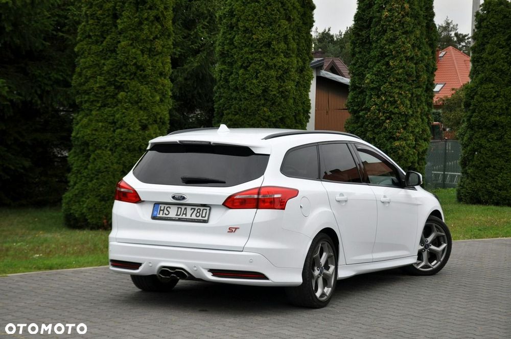Ford Focus 2.0 TDCi ST - 7