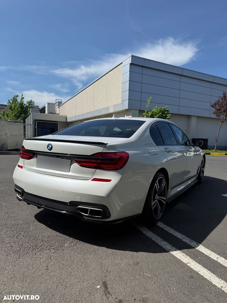 BMW Seria 7 740d xDrive - 5