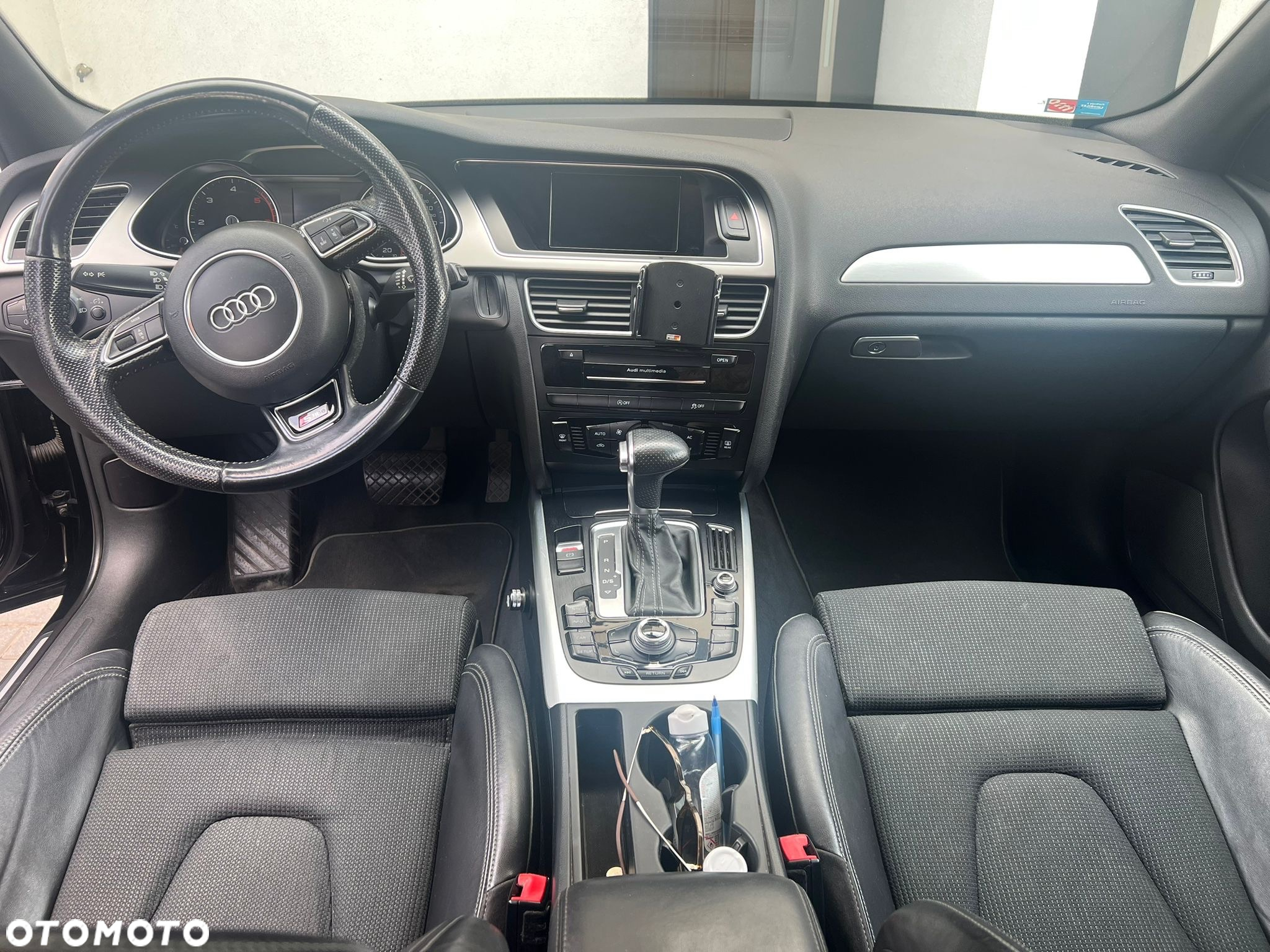 Audi A4 2.0 TDI Multitronic - 19