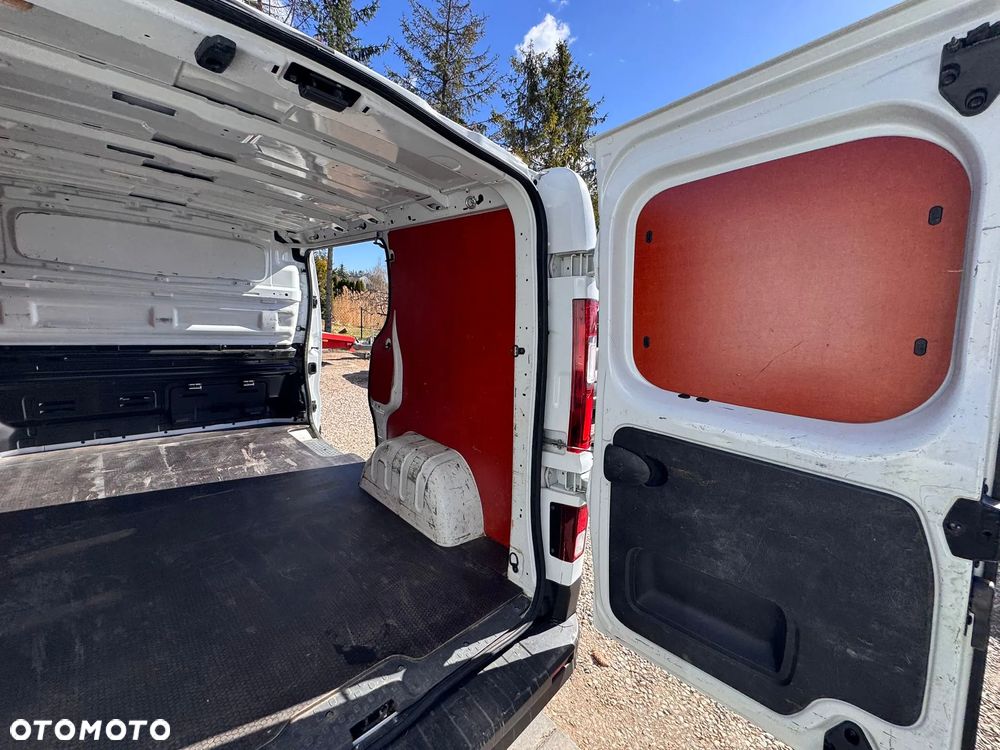 Fiat TALENTO LED KLIMATYZACJA - 26