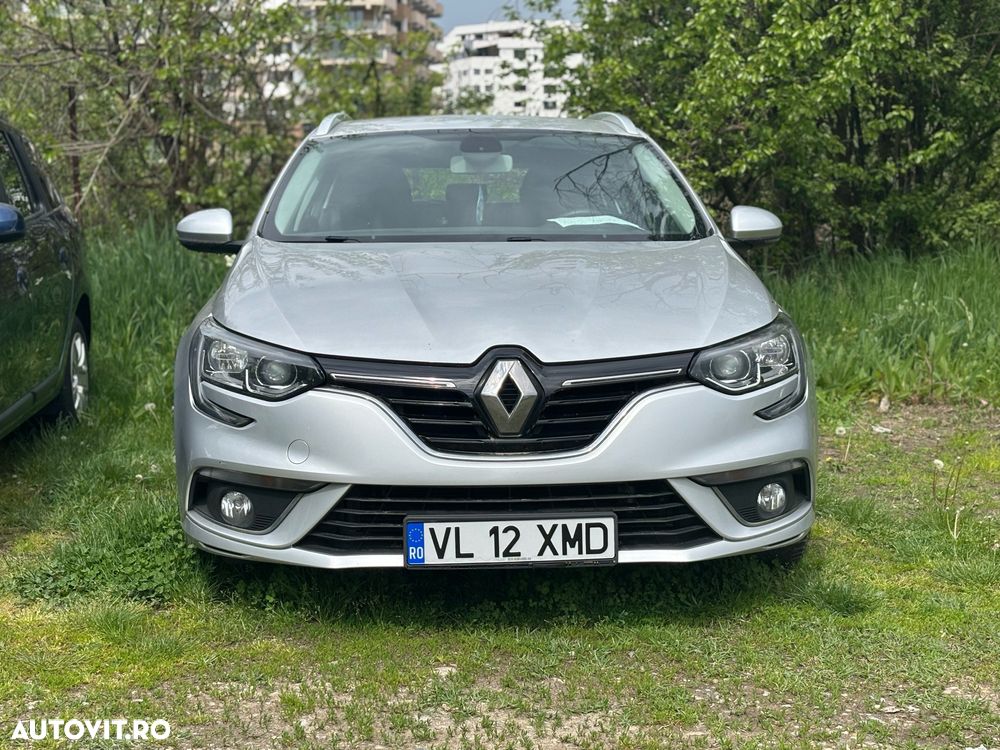 Renault Megane BLUE dCi Business - 2