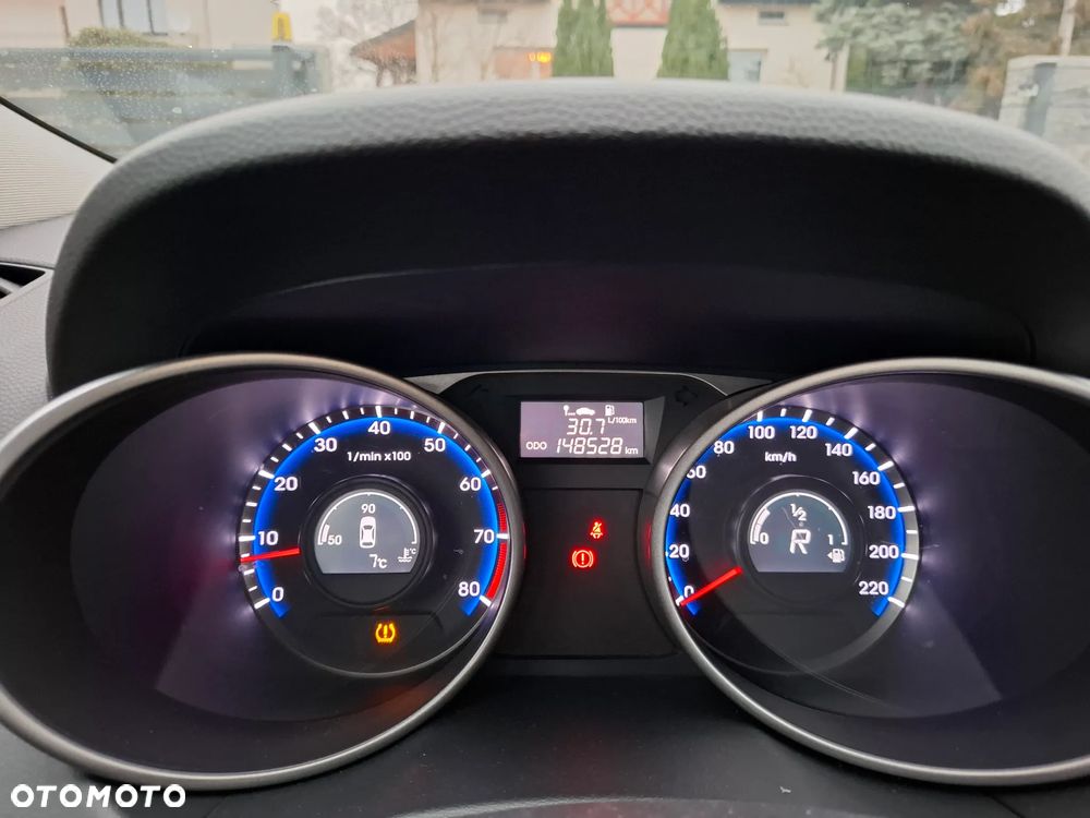 Hyundai ix35 2.0 2WD Automatik Trend - 33