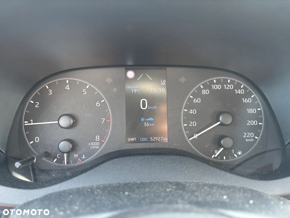 Toyota Yaris 1.0 Comfort - 13