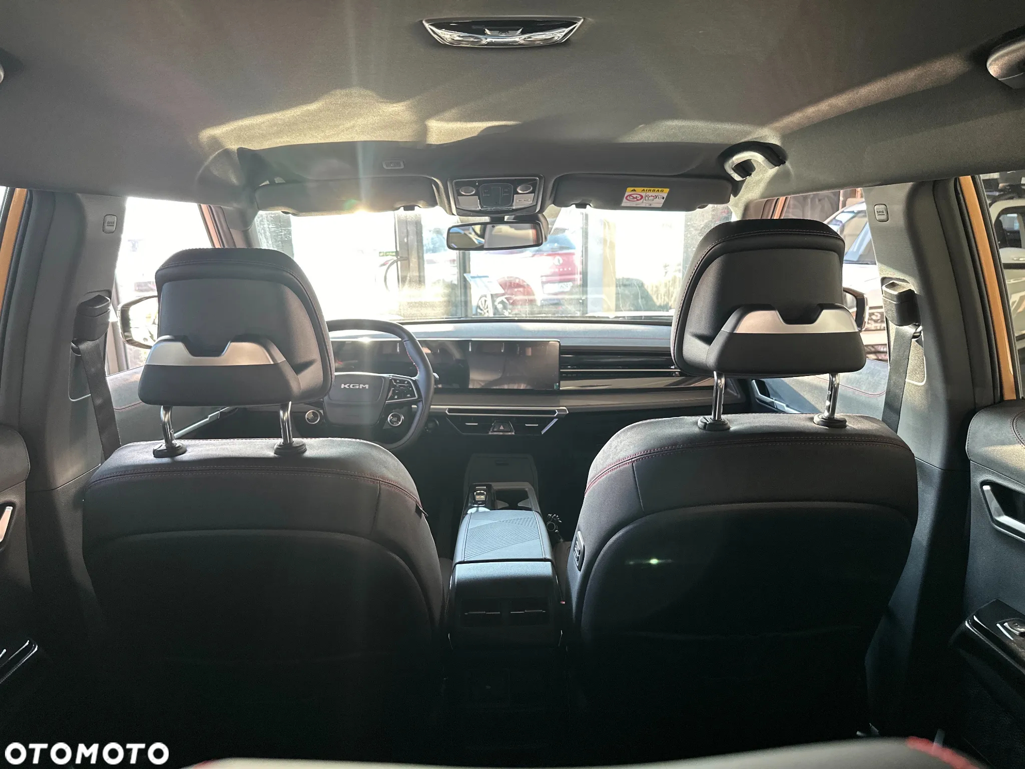 SsangYong/KGM Actyon - 7