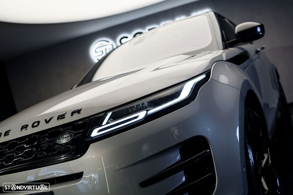 Land Rover Range Rover Evoque P300e R-Dynamic - 17