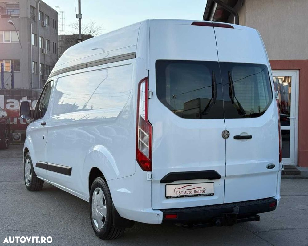 Ford TRANSIT CUSTOM L2H3 - 6