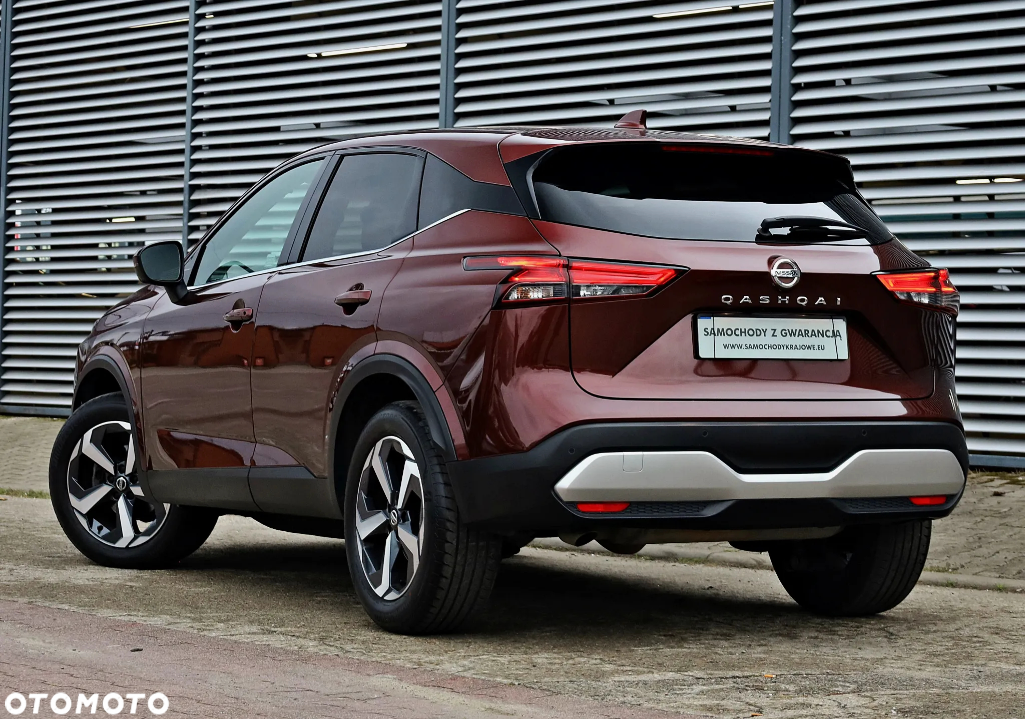 Nissan Qashqai 1.3 DIG-T N-Connecta DCT - 7