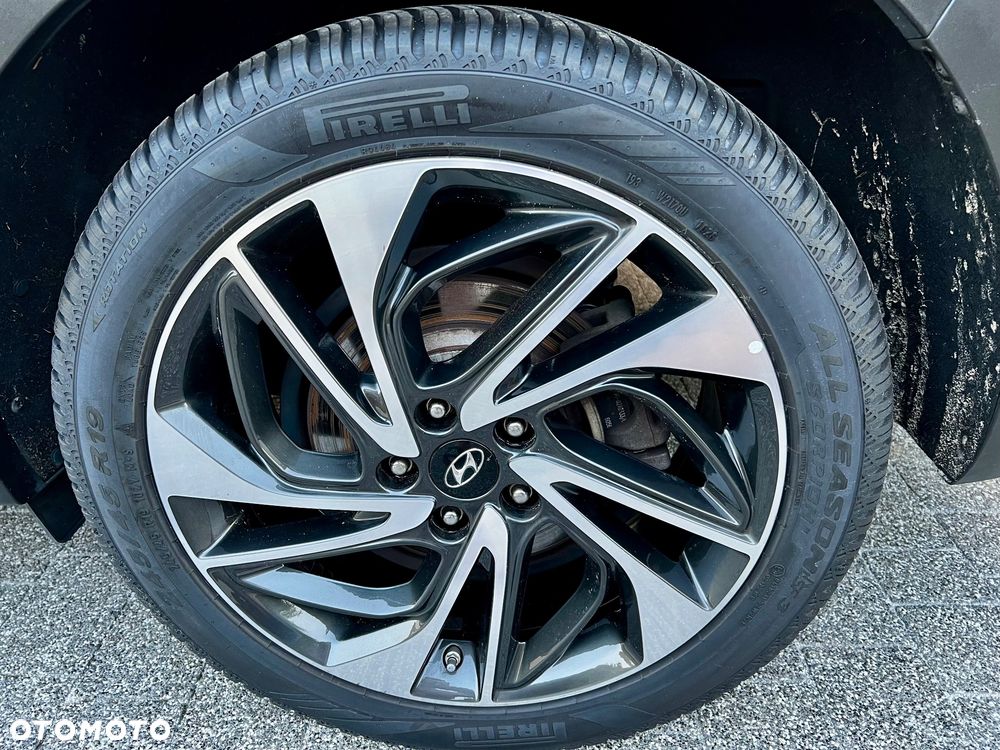 Hyundai Tucson 1.6 GDi 4WD DCT Premium - 25