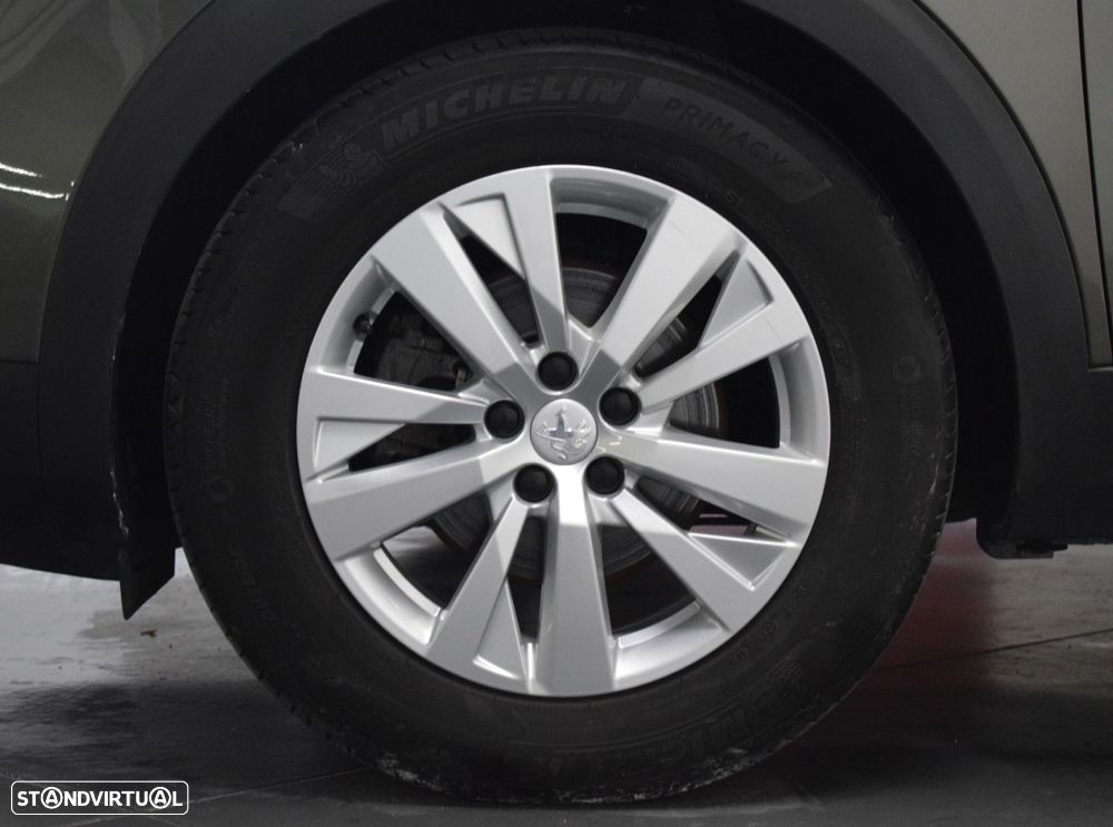 Peugeot 3008 1.5 BlueHDi Active - 18