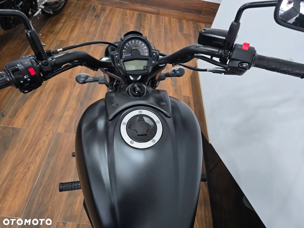 Kawasaki Vulcan - 22