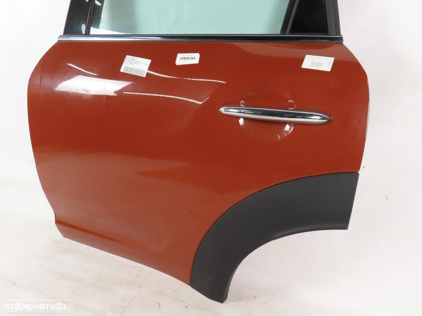 Porta Esquerdo/Trás Seminovo/ Original MINI MINI COUNTRYMAN (F60) 41007438598 - 3