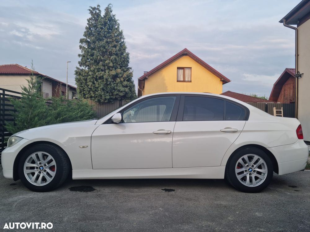 BMW Seria 3 - 5