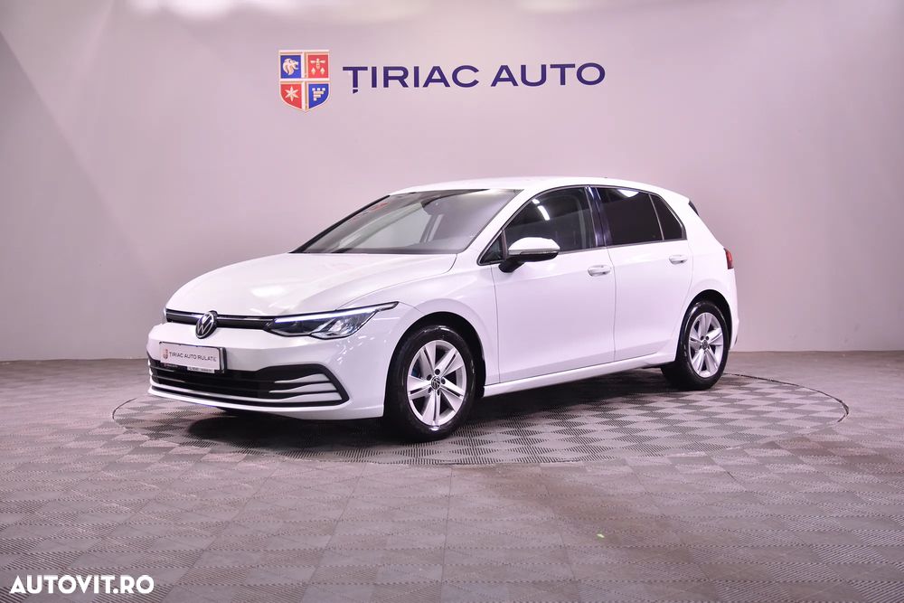 Volkswagen Golf 1.0 TSI Comfortline - 2