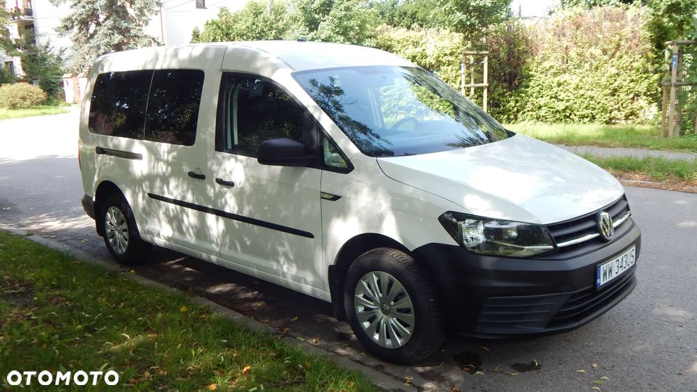 Volkswagen Caddy - 3