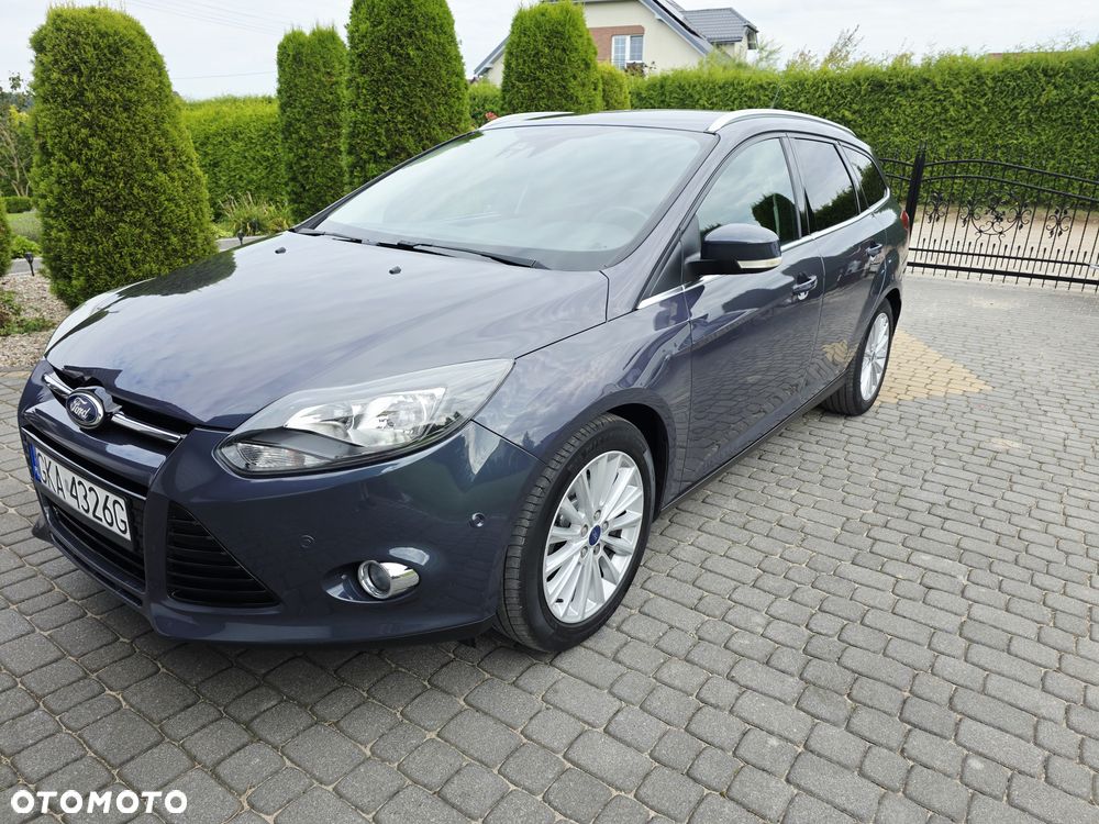 Ford Focus 1.6 TI-VCT Titanium - 14