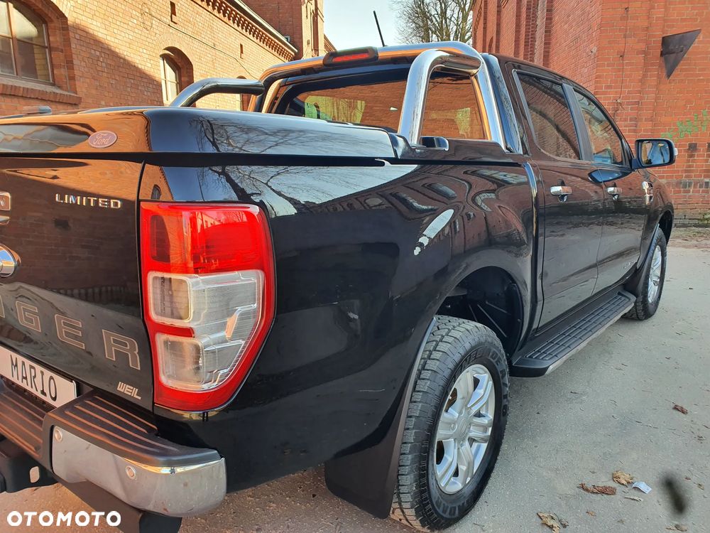 Ford Ranger 2.0 EcoBlue 4x4 DC Limited - 4