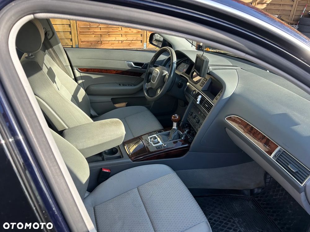 Audi A6 Limousine 2.7 TDI - 11