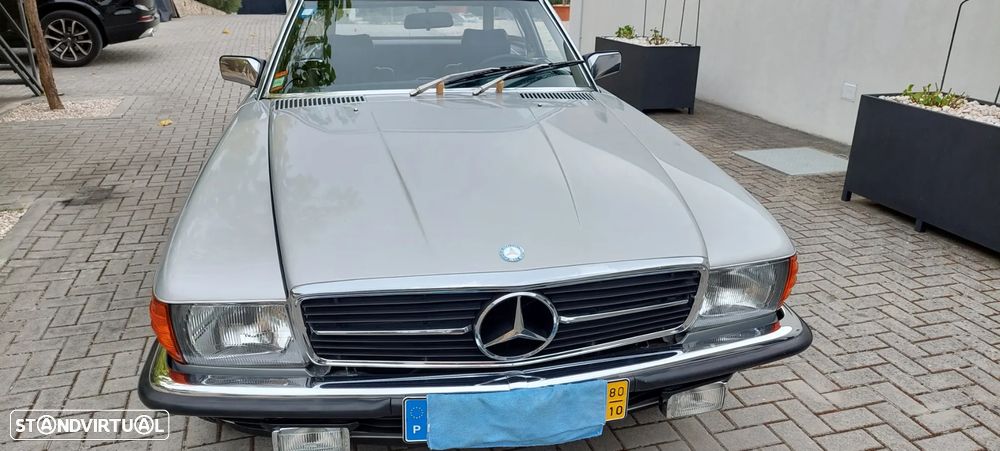 Mercedes-Benz SL 280 - 9