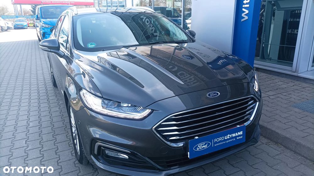 Ford Mondeo 2.0 Ti-VCT Titanium - 2