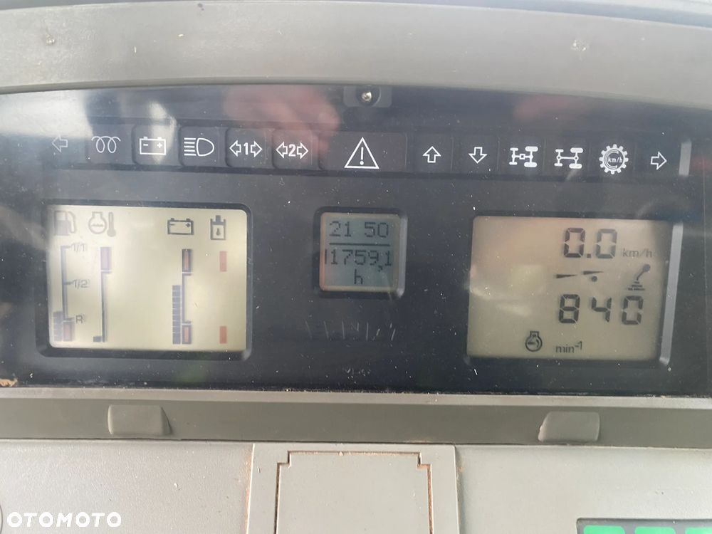 Fendt 716 vario  718 case puma 165 - 17