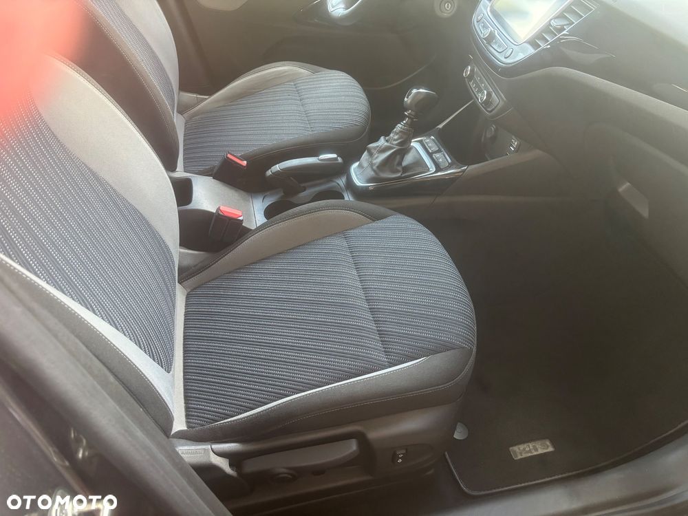 Opel Crossland X 1.2 T 120 Lat S&S - 30