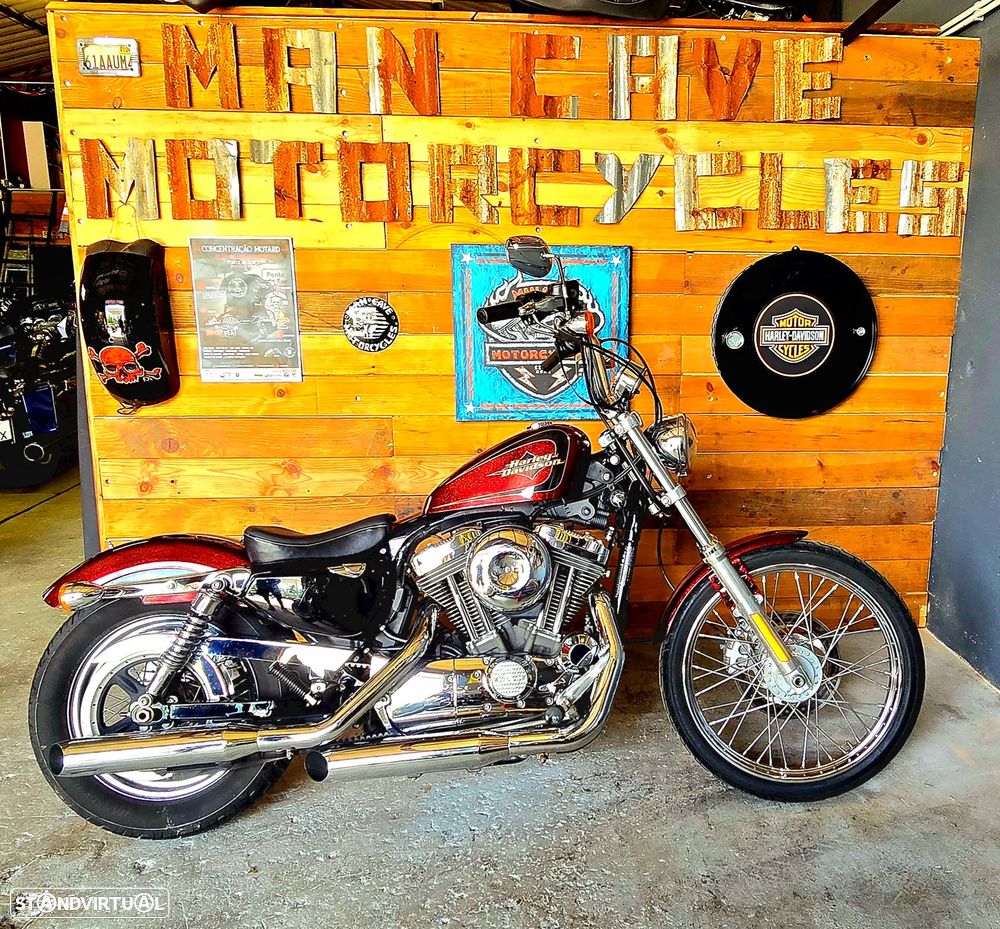 Harley-Davidson XL XL 1200 C ( 72 ) - 4