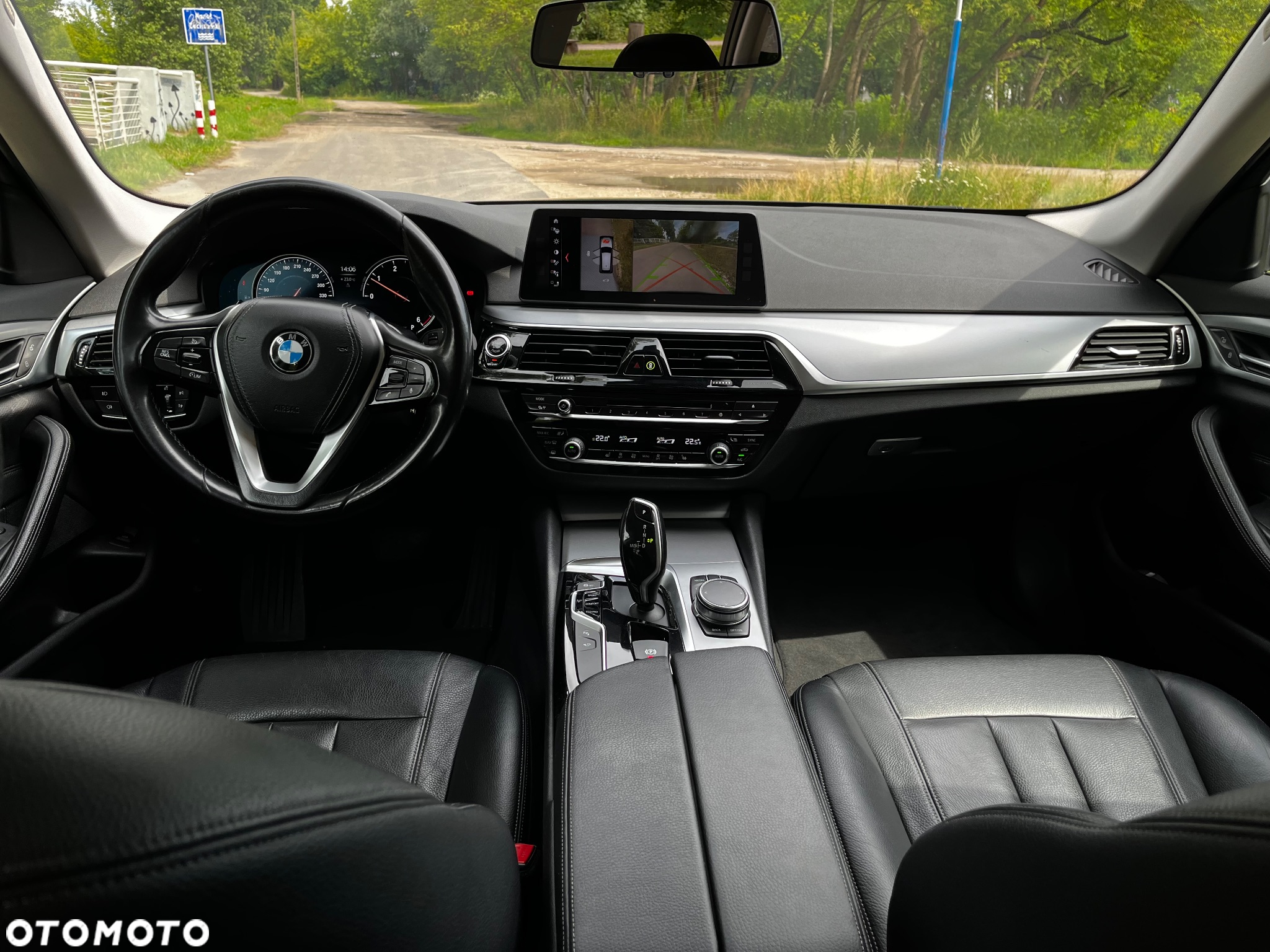 BMW Seria 5 520d Luxury Line sport - 11