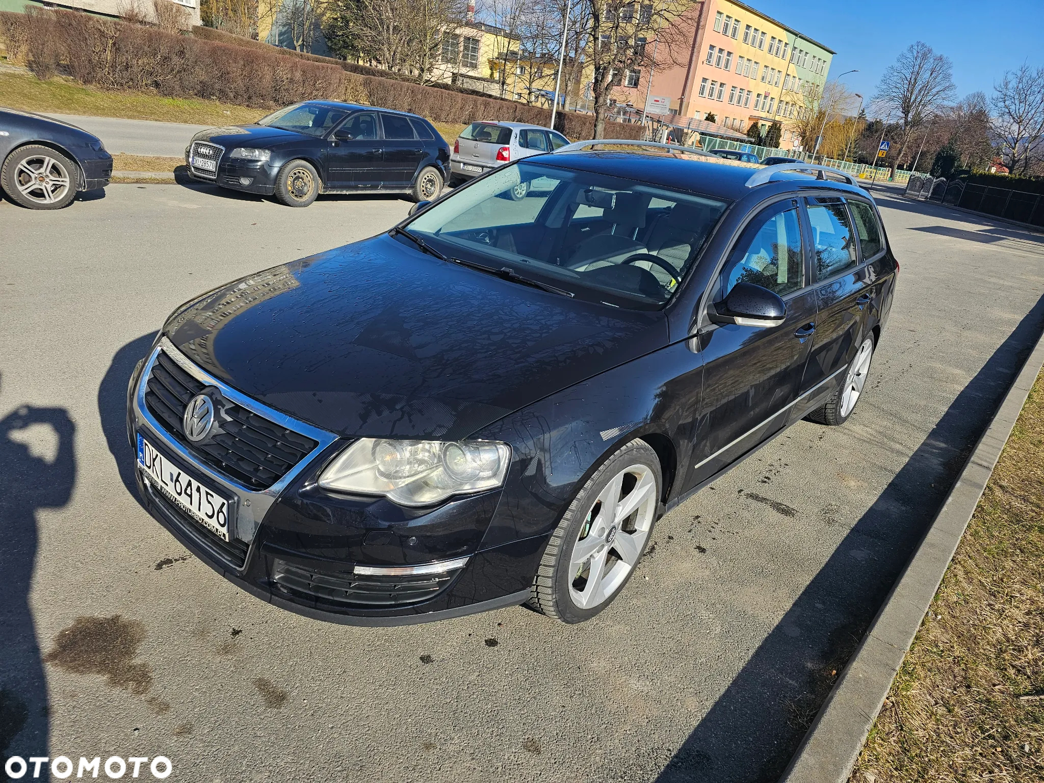 Volkswagen Passat 3.2 V6 FSI 4Mot Comfortline DSG - 6