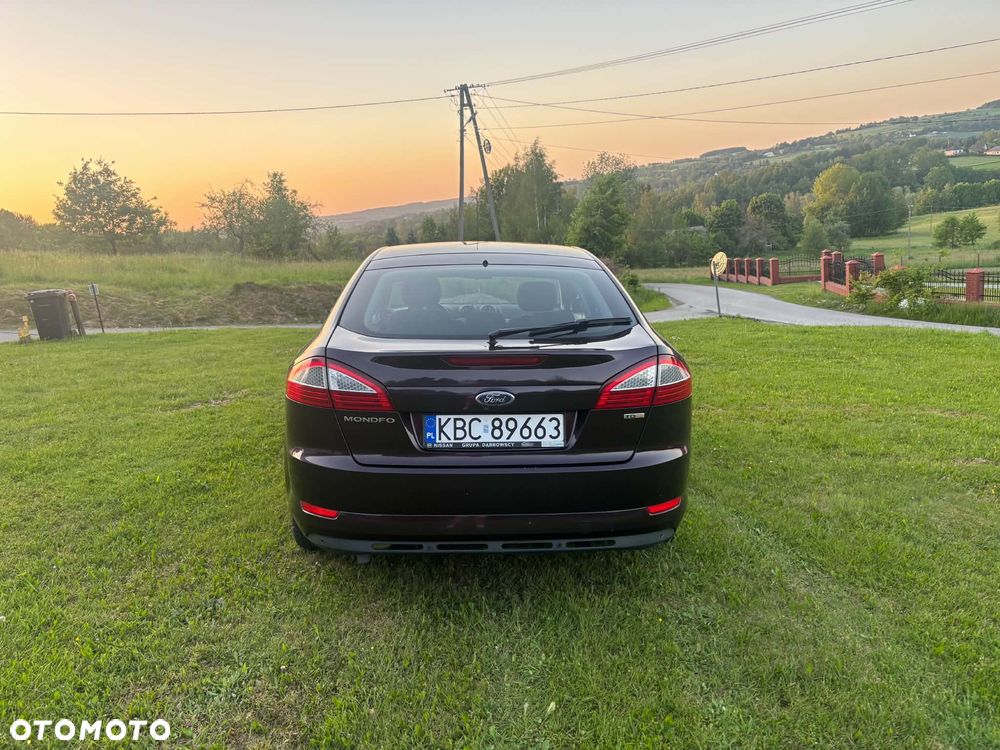 Ford Mondeo - 6