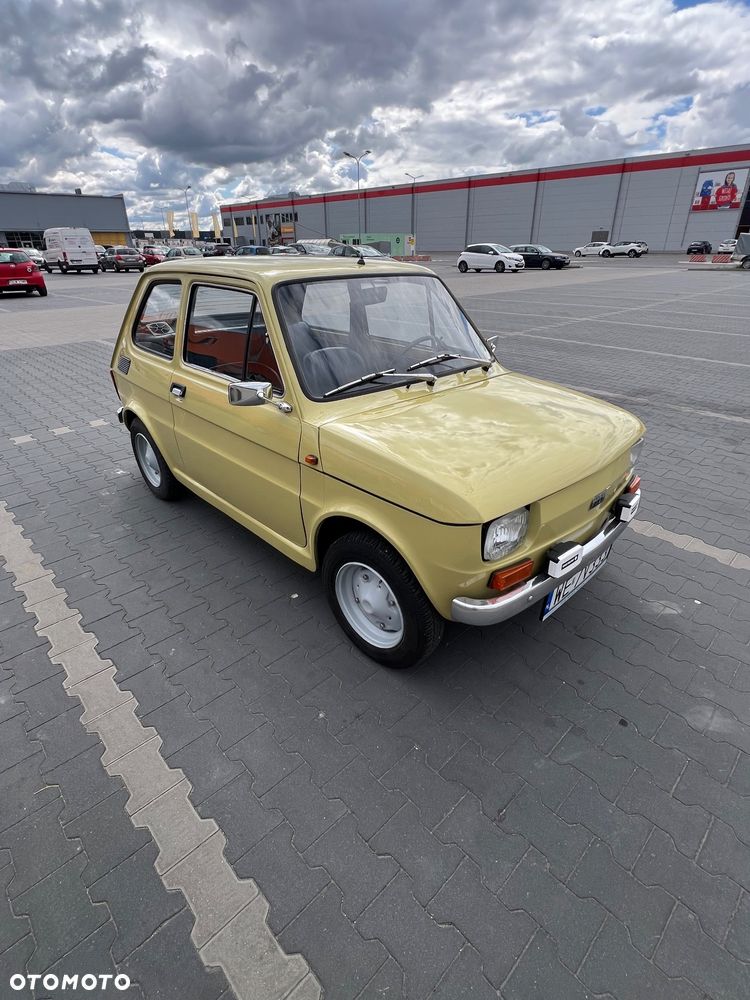 Fiat 126 - 3