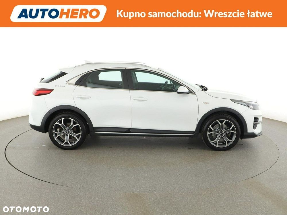 Kia XCeed 1.4 T-GDI OPF VISION - 9