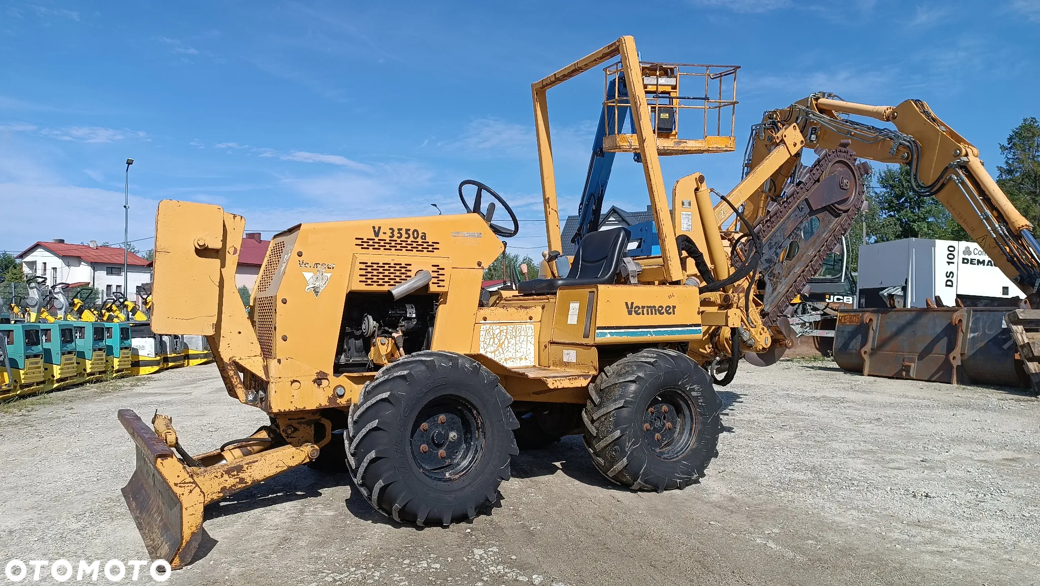 Vermeer V3550 RT 450 - 2