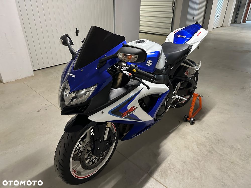 Suzuki GSX-R - 3
