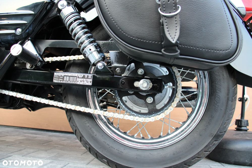 Honda Shadow - 6