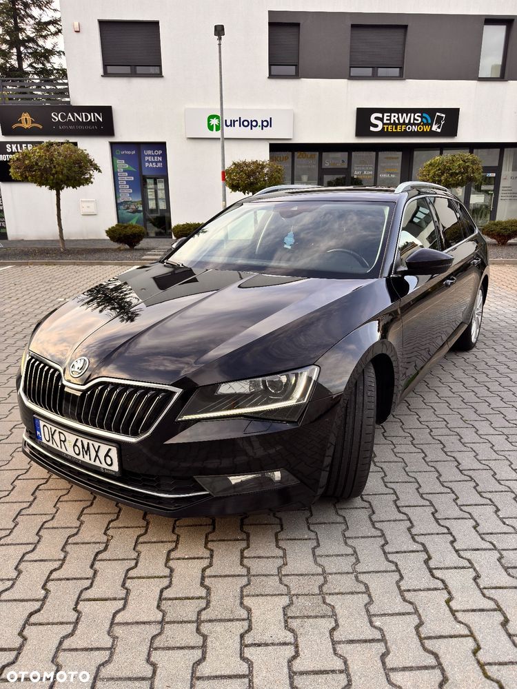 Skoda Superb 2.0 TDI L&K DSG - 7