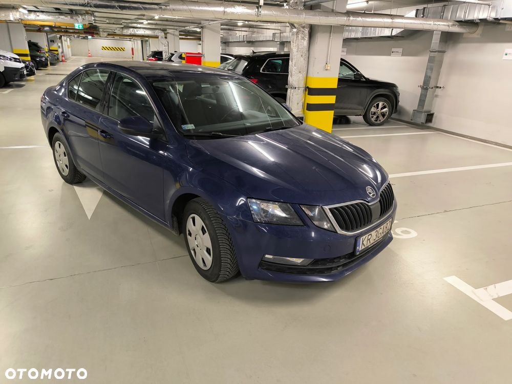 Skoda Octavia - 7