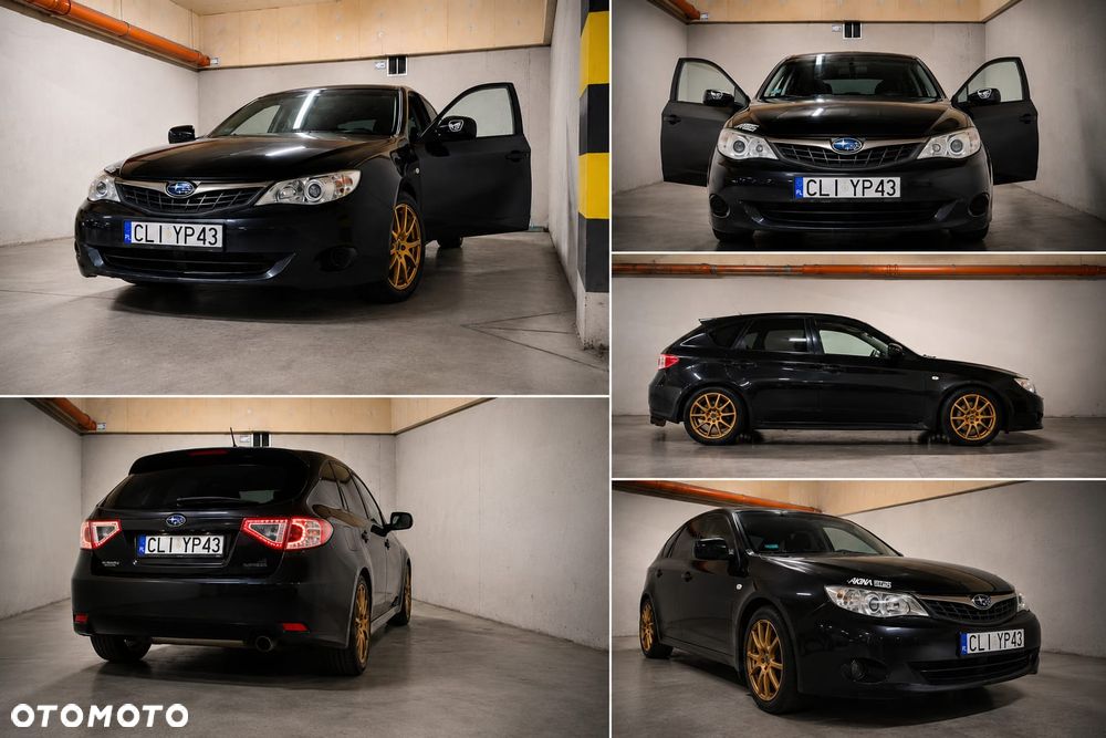 Subaru Impreza 1.5 RA - 12