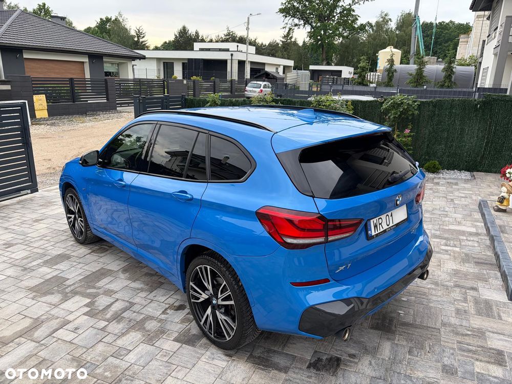 BMW X1 xDrive20i M Sport - 18