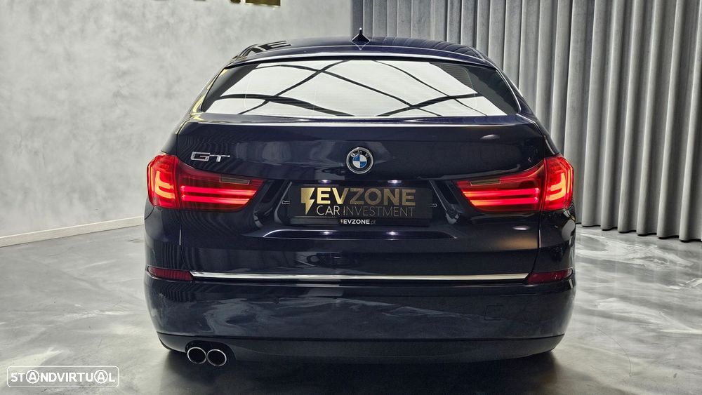 BMW 520 Gran Turismo d Line Luxury - 6