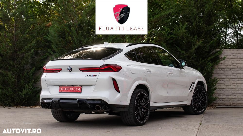 BMW X6 M - 3