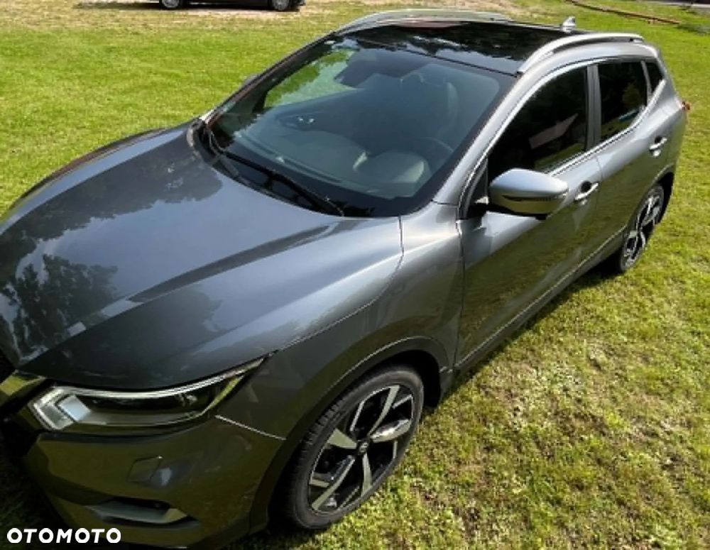 Nissan Qashqai 1.2 DIG-T Tekna+ Xtronic - 5