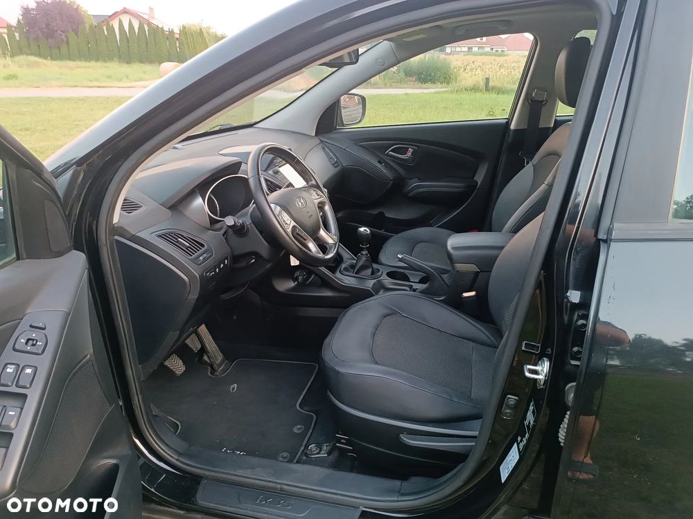 Hyundai ix35 1.7 CRDi Comfort 2WD - 5
