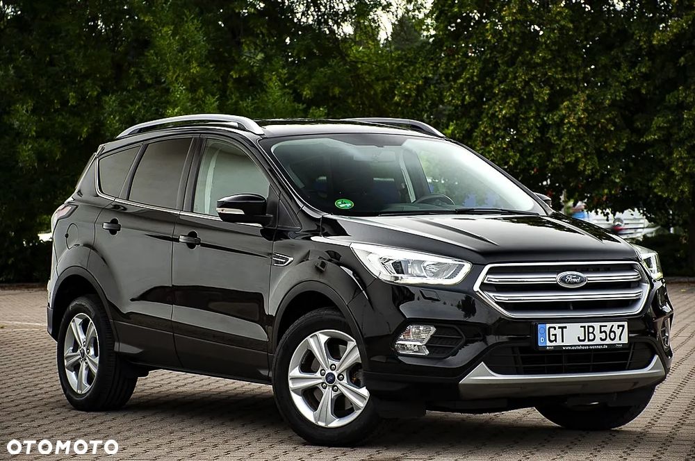 Ford Kuga 2.0 TDCi FWD Titanium Plus - 5
